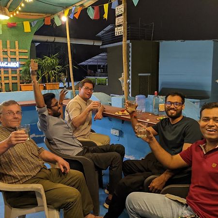 Awaara Backpackers Hostel, آليباغ المظهر الخارجي الصورة