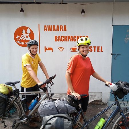Awaara Backpackers Hostel, آليباغ المظهر الخارجي الصورة