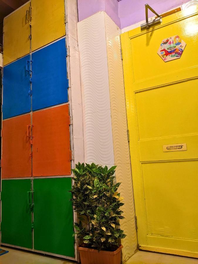 Awaara Backpackers Hostel, آليباغ المظهر الخارجي الصورة