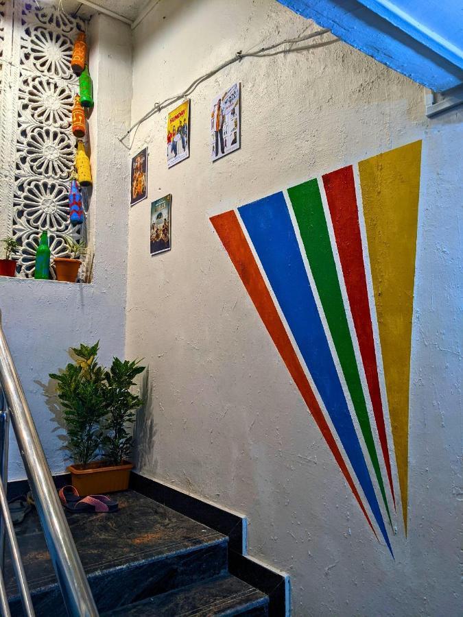 Awaara Backpackers Hostel, آليباغ المظهر الخارجي الصورة
