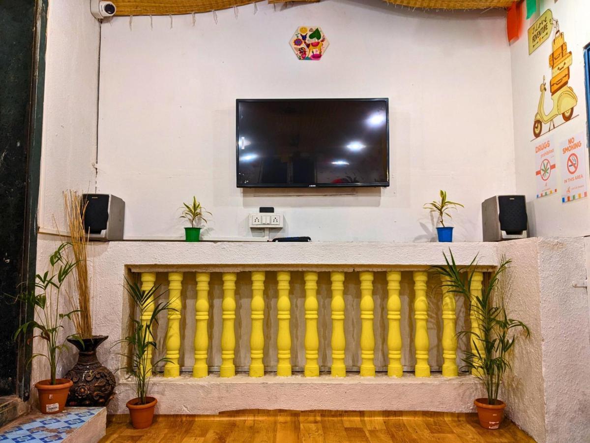 Awaara Backpackers Hostel, آليباغ المظهر الخارجي الصورة