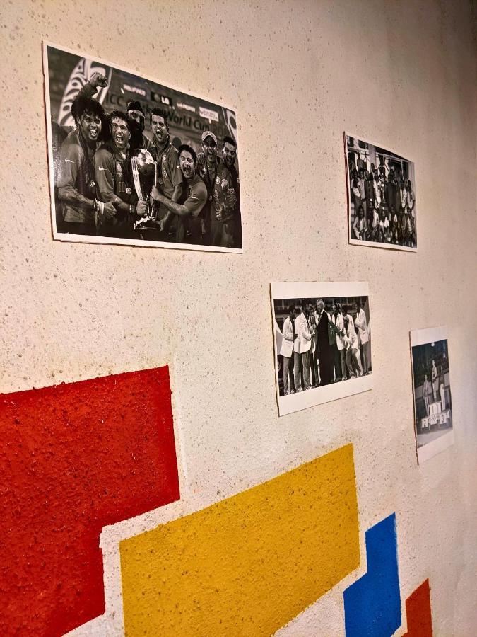 Awaara Backpackers Hostel, آليباغ المظهر الخارجي الصورة