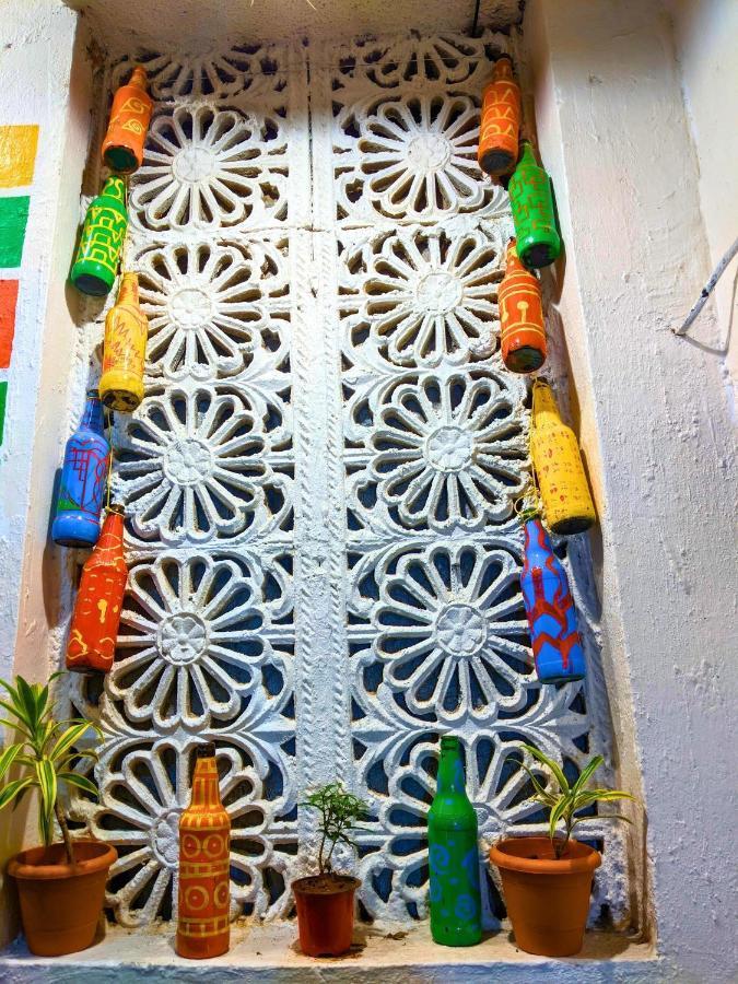 Awaara Backpackers Hostel, آليباغ المظهر الخارجي الصورة