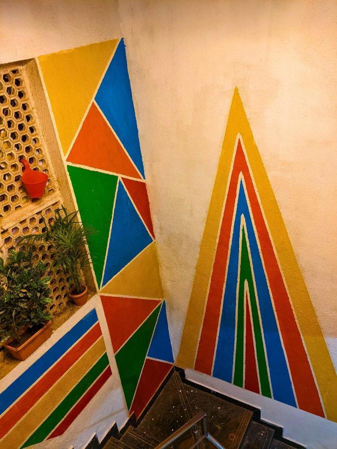 Awaara Backpackers Hostel, آليباغ المظهر الخارجي الصورة