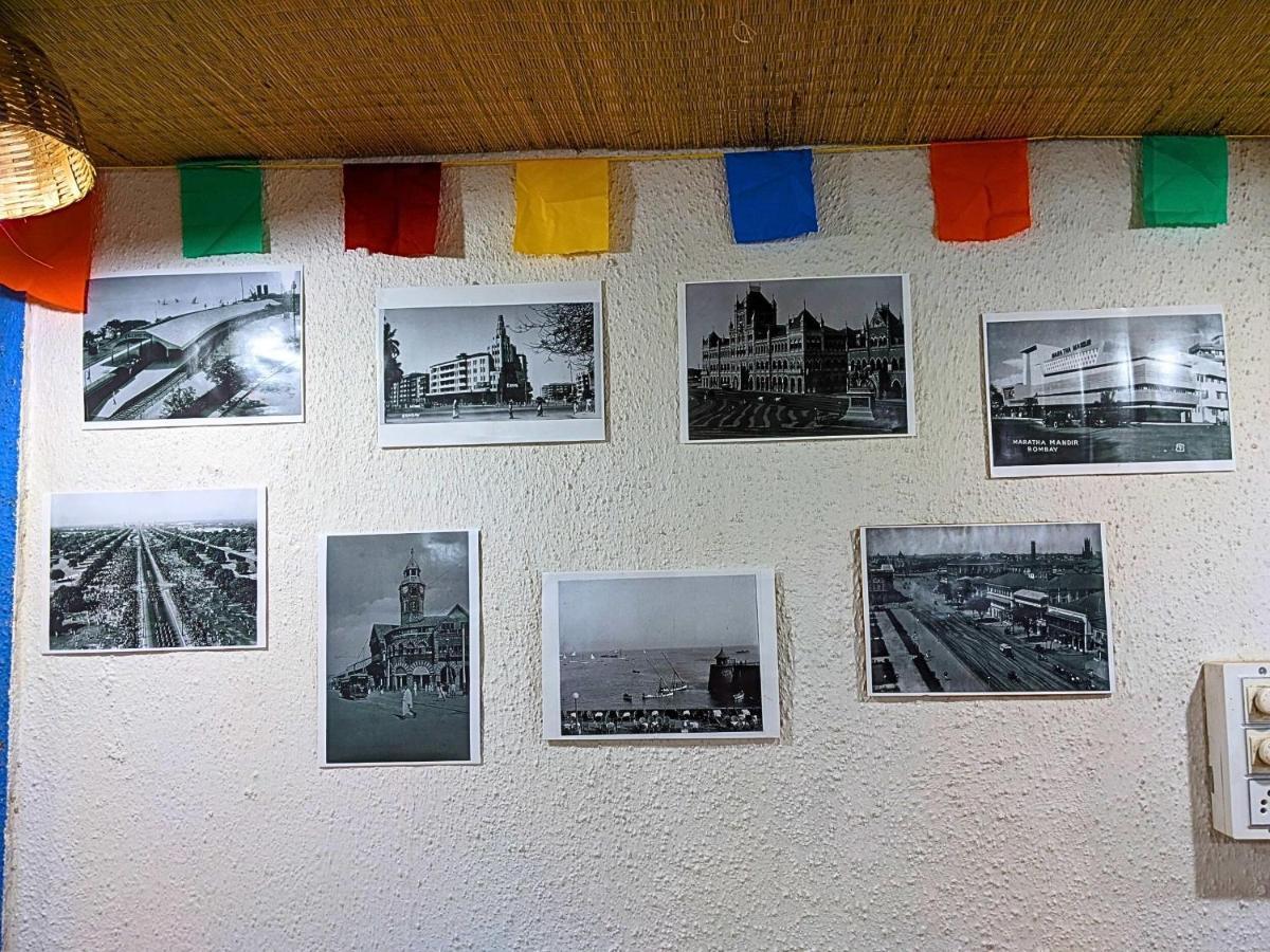 Awaara Backpackers Hostel, آليباغ المظهر الخارجي الصورة