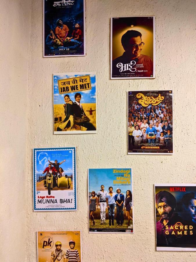 Awaara Backpackers Hostel, آليباغ المظهر الخارجي الصورة
