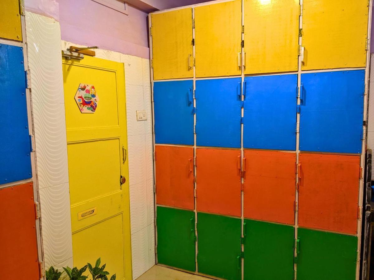 Awaara Backpackers Hostel, آليباغ المظهر الخارجي الصورة