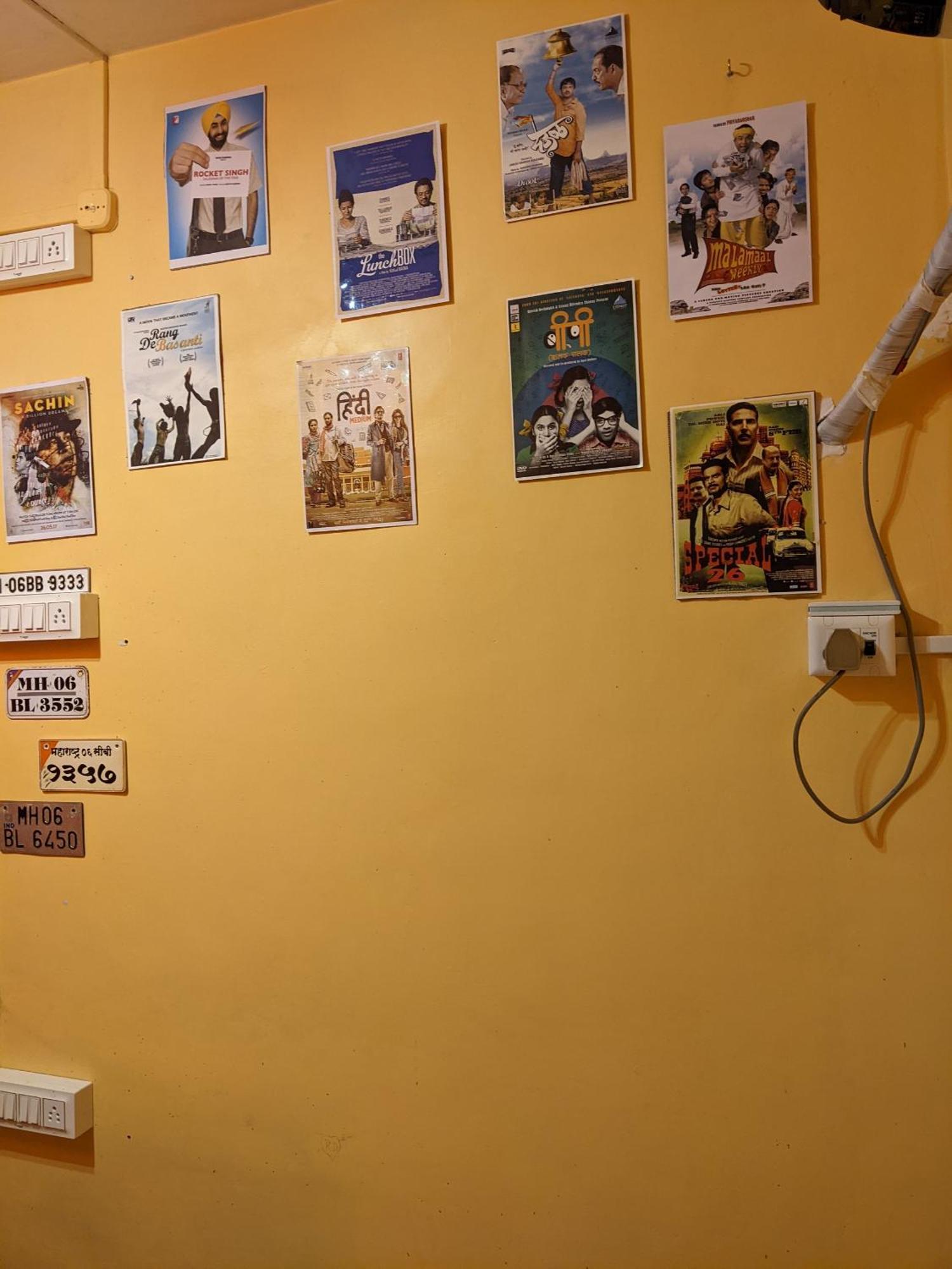 Awaara Backpackers Hostel, آليباغ المظهر الخارجي الصورة