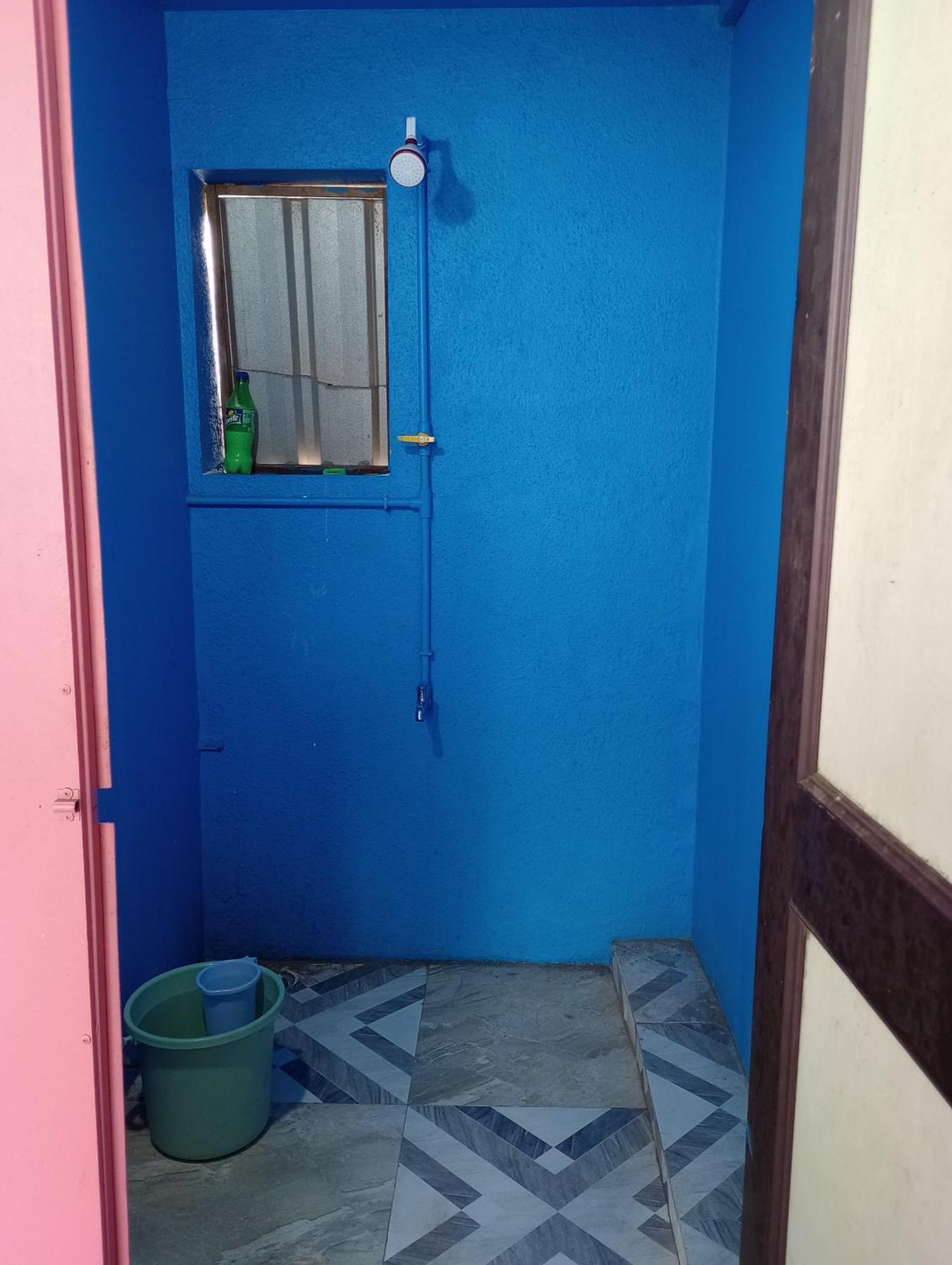 Awaara Backpackers Hostel, آليباغ المظهر الخارجي الصورة